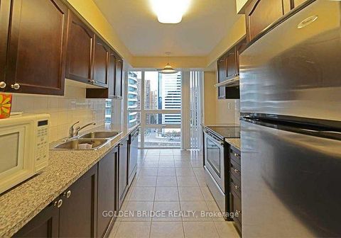 Photo 4 at 1909 - 35 Hollywood Avenue, Willowdale East, Toronto Photo 4 at 1909 - 35 Hollywood Avenue, Willowdale East, Toronto