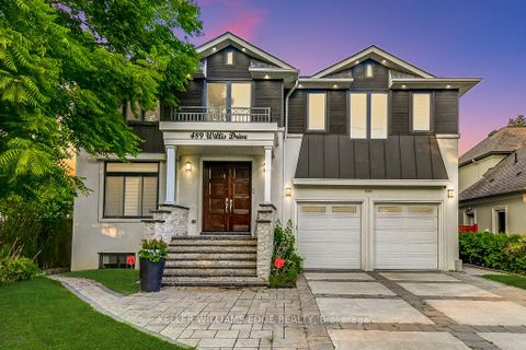 Photo 1 at 489 Willis Drive, WO West, Oakville
