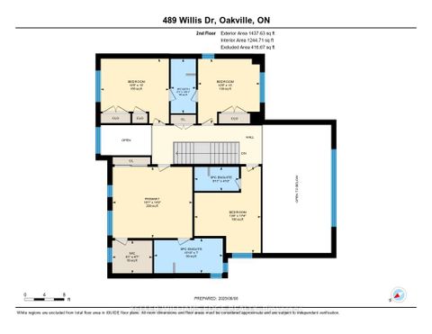 Photo 48 at 489 Willis Drive, WO West, Oakville