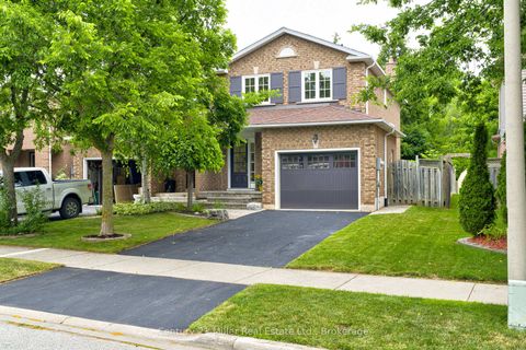 Photo 1 at 474 Marlatt Drive, RO River Oaks, Oakville