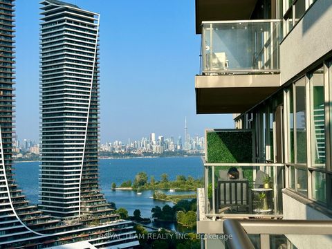 Photo 1 at 2504 - 2230 Lake Shore Boulevard W, Mimico, Toronto