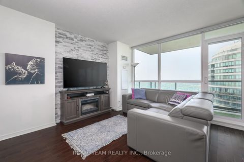 Photo 11 at 2504 - 2230 Lake Shore Boulevard W, Mimico, Toronto