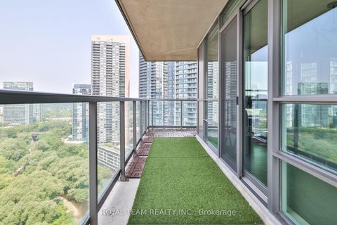 Photo 15 at 2504 - 2230 Lake Shore Boulevard W, Mimico, Toronto