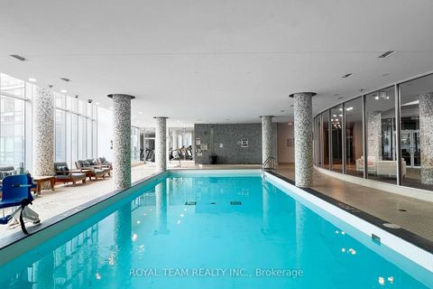 Photo 26 at 2504 - 2230 Lake Shore Boulevard W, Mimico, Toronto