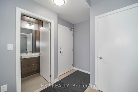 Photo 3 at 408 - 62 Forest Manor Road, Henry Farm, Toronto