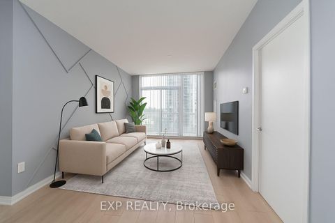 Photo 4 at 408 - 62 Forest Manor Road, Henry Farm, Toronto