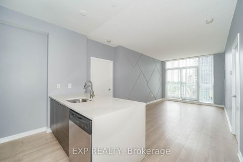 Photo 8 at 408 - 62 Forest Manor Road, Henry Farm, Toronto