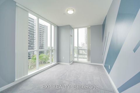 Photo 20 at 408 - 62 Forest Manor Road, Henry Farm, Toronto