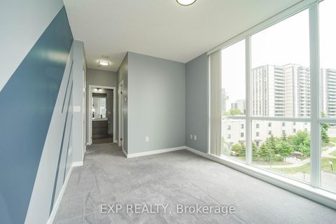 Photo 23 at 408 - 62 Forest Manor Road, Henry Farm, Toronto