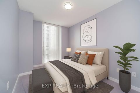 Photo 26 at 408 - 62 Forest Manor Road, Henry Farm, Toronto