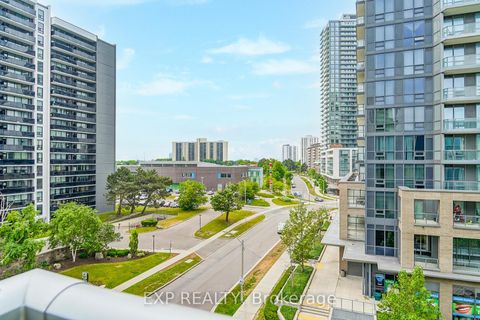 Photo 32 at 408 - 62 Forest Manor Road, Henry Farm, Toronto