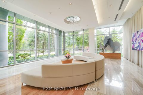 Photo 34 at 408 - 62 Forest Manor Road, Henry Farm, Toronto