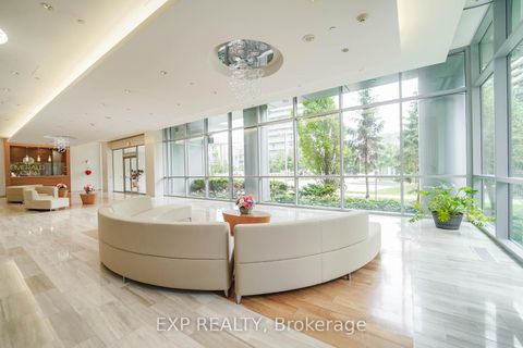 Photo 35 at 408 - 62 Forest Manor Road, Henry Farm, Toronto