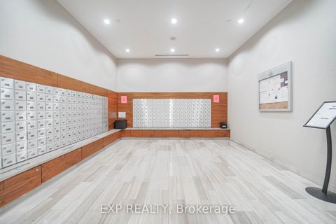 Photo 36 at 408 - 62 Forest Manor Road, Henry Farm, Toronto