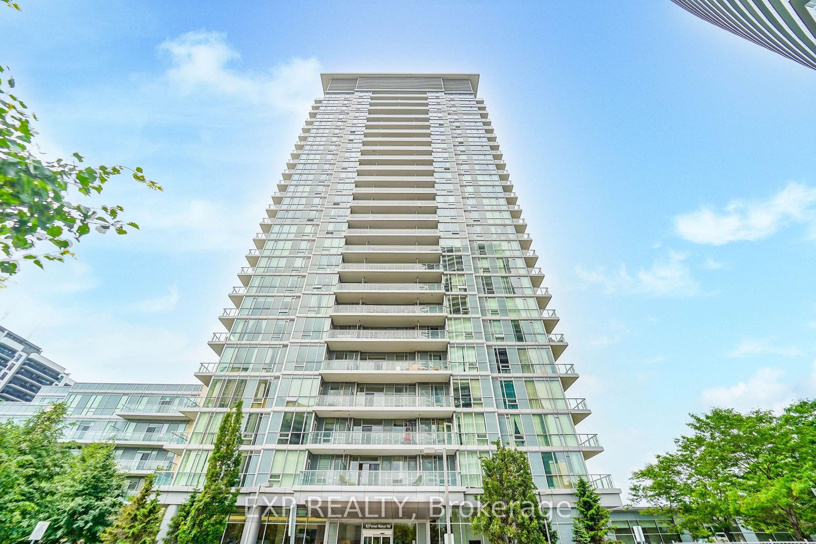 408 - 62 Forest Manor Road, Henry Farm, Toronto 