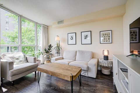 Photo 7 at 605 - 238 Doris Avenue, Willowdale East, Toronto