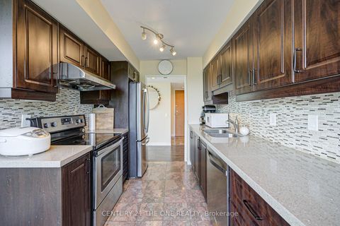 Photo 21 at 605 - 238 Doris Avenue, Willowdale East, Toronto