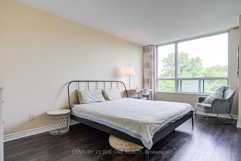 Photo 23 at 605 - 238 Doris Avenue, Willowdale East, Toronto
