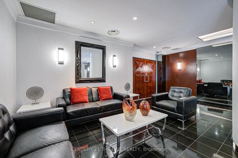 Photo 34 at 605 - 238 Doris Avenue, Willowdale East, Toronto