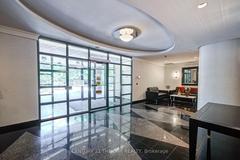 Photo 36 at 605 - 238 Doris Avenue, Willowdale East, Toronto