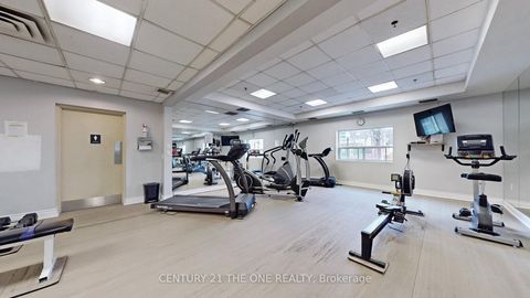 Photo 37 at 605 - 238 Doris Avenue, Willowdale East, Toronto