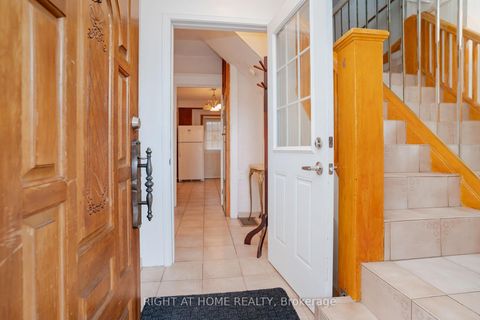 Photo 3 at 610 Lauder Avenue, Oakwood Village, Toronto