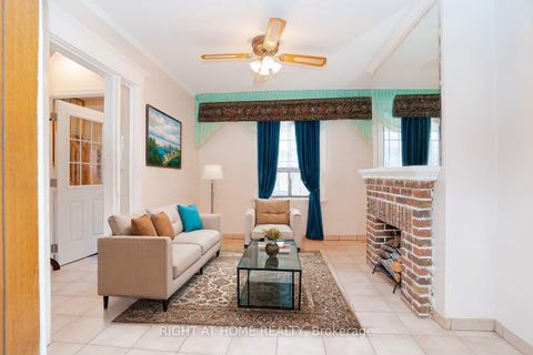 Photo 6 at 610 Lauder Avenue, Oakwood Village, Toronto