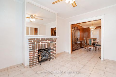 Photo 8 at 610 Lauder Avenue, Oakwood Village, Toronto