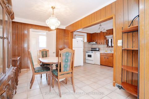 Photo 9 at 610 Lauder Avenue, Oakwood Village, Toronto