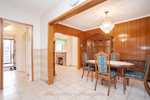 Photo 14 at 610 Lauder Avenue, Oakwood Village, Toronto