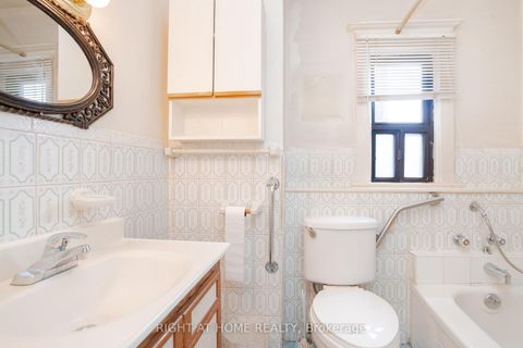 Photo 22 at 610 Lauder Avenue, Oakwood Village, Toronto