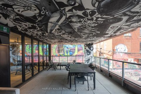 Photo 28 at 507 - 2 Augusta Avenue, Waterfront Communities C1, Toronto