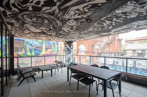 Photo 29 at 507 - 2 Augusta Avenue, Waterfront Communities C1, Toronto