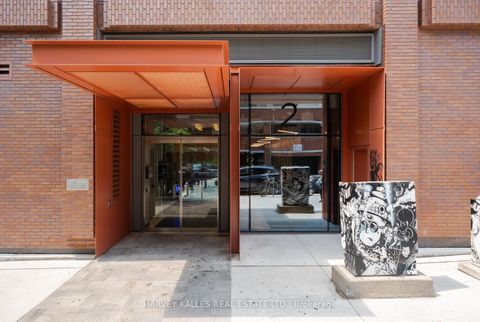 Photo 34 at 507 - 2 Augusta Avenue, Waterfront Communities C1, Toronto