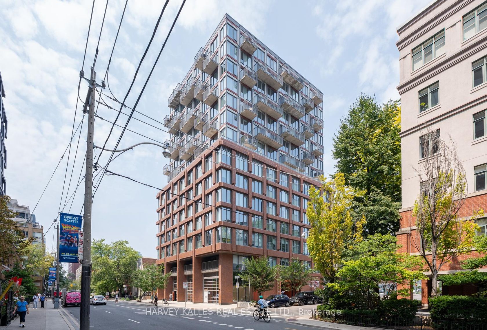 507 - 2 Augusta Avenue, Waterfront Communities C1, Toronto 