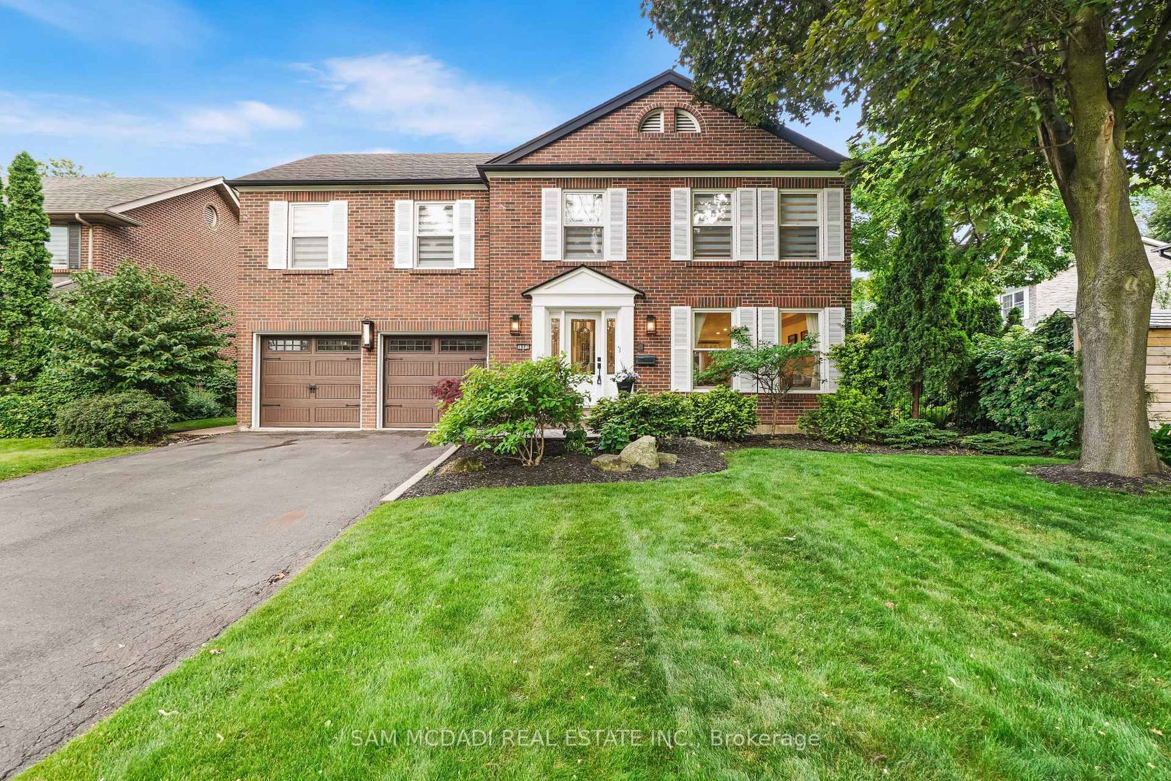 1882 Sherwood Forrest Circle, Sheridan, Mississauga 