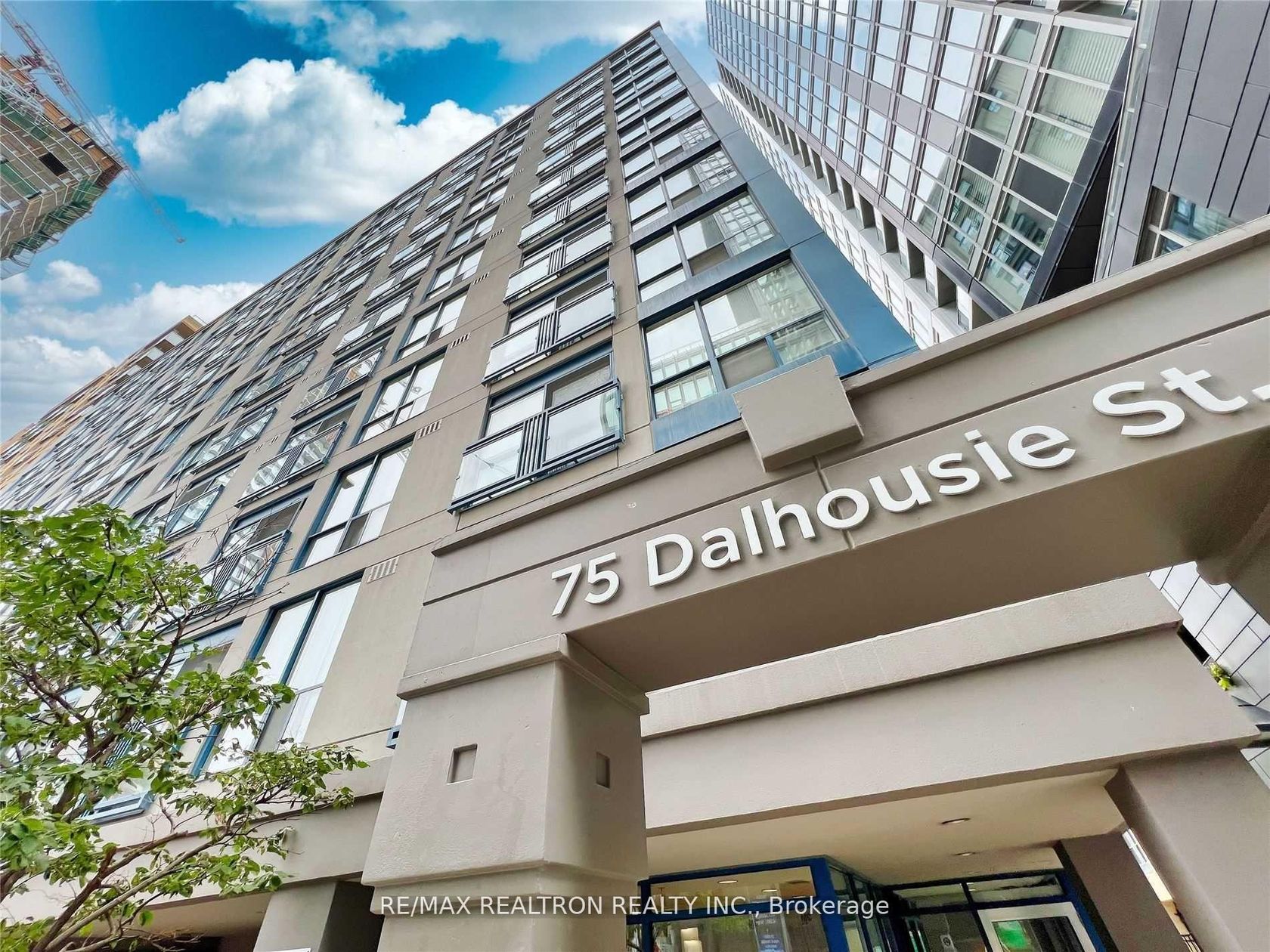 914 - 75 Dalhousie Street, Yonge Corridor, Toronto 