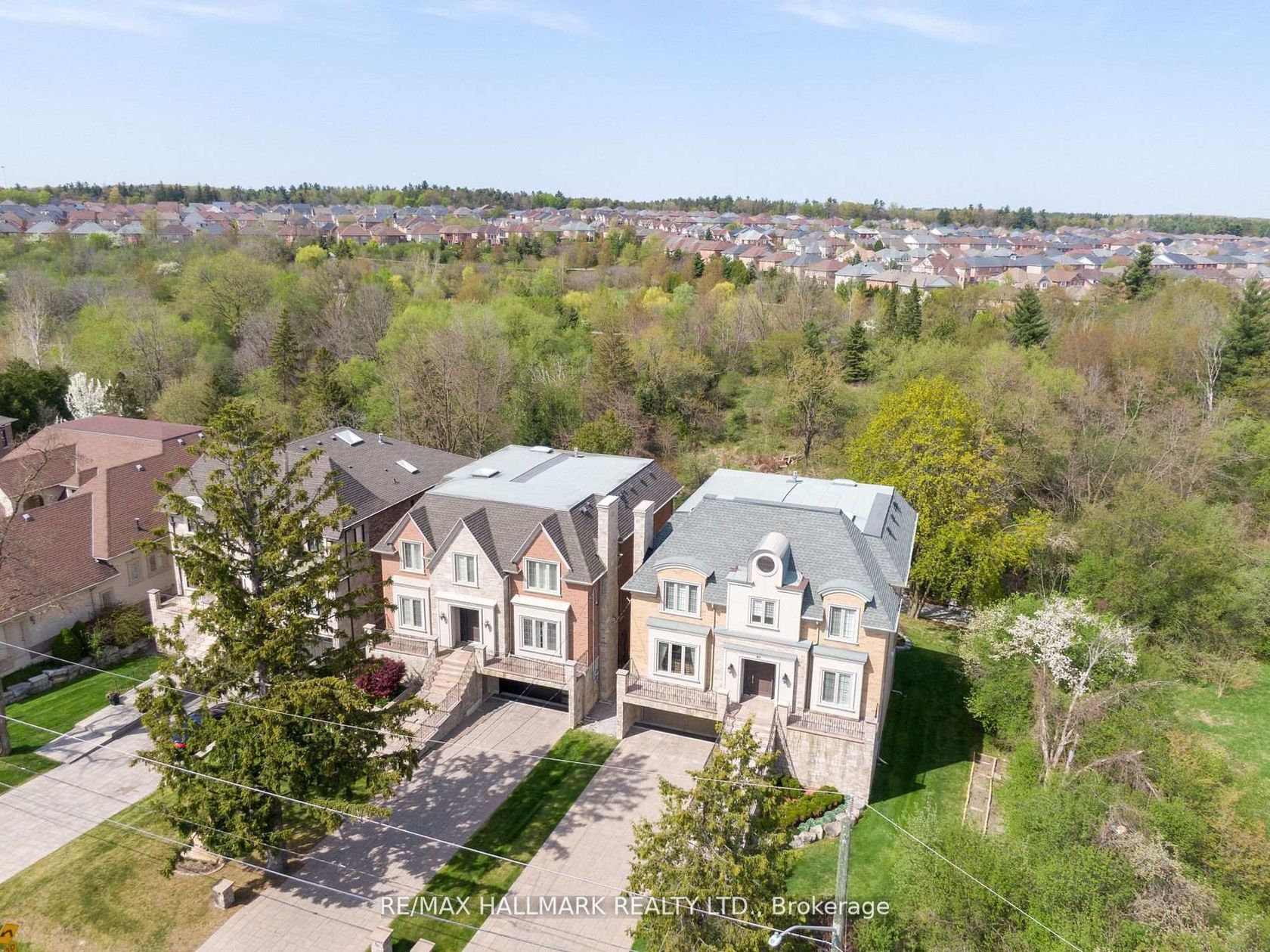 4A Long Hill Drive, Jefferson, Richmond Hill 