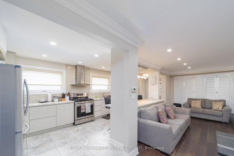 Photo 4 at 57 Plunkett Road, Humber Summit, Toronto