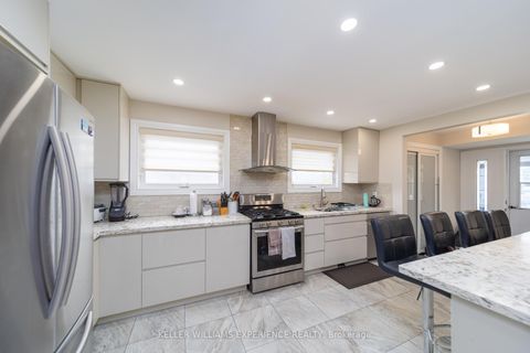 Photo 5 at 57 Plunkett Road, Humber Summit, Toronto