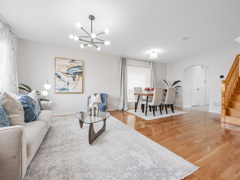 Photo 11 at 9 Bobcat Terrace, Rouge E11, Toronto