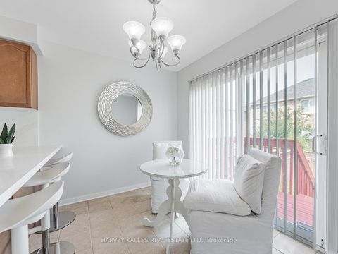 Photo 16 at 9 Bobcat Terrace, Rouge E11, Toronto
