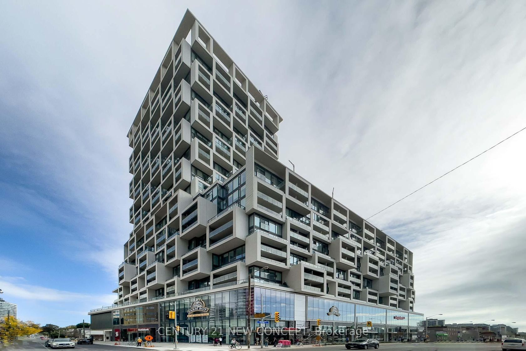 1107 - 5 Soudan Avenue, Mount Pleasant West, Toronto 