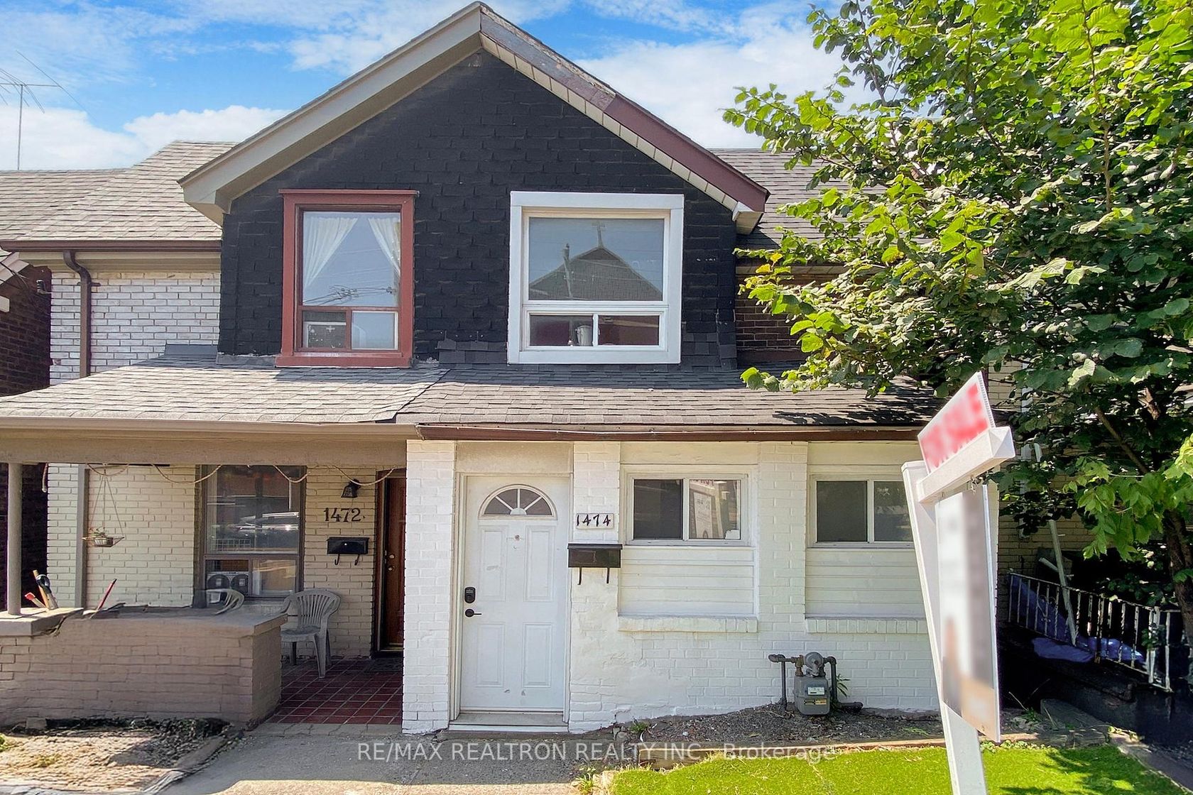 1474 Dufferin Street, Junction, Toronto 