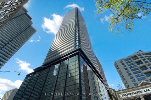 Photo 1 at 2701 - 501 Yonge Street, Yonge Corridor, Toronto