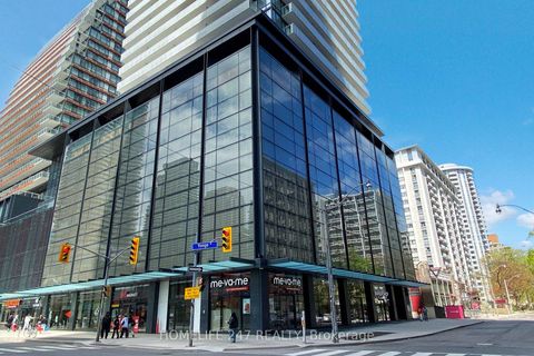 Photo 3 at 2701 - 501 Yonge Street, Yonge Corridor, Toronto