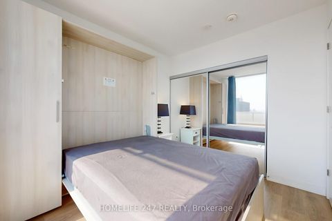 Photo 32 at 2701 - 501 Yonge Street, Yonge Corridor, Toronto