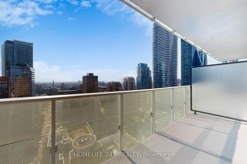 Photo 38 at 2701 - 501 Yonge Street, Yonge Corridor, Toronto