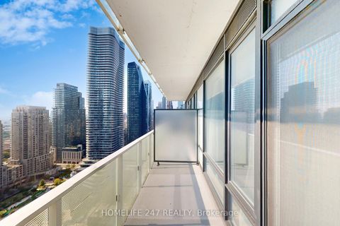 Photo 39 at 2701 - 501 Yonge Street, Yonge Corridor, Toronto
