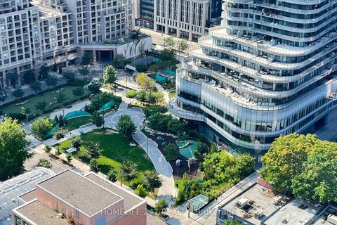 Photo 44 at 2701 - 501 Yonge Street, Yonge Corridor, Toronto